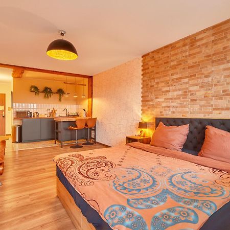 Апартаменты *Neues Loft*- Nahe Frankfurter Flughafen + Bahnhof Ной-Изенбург Экстерьер фото