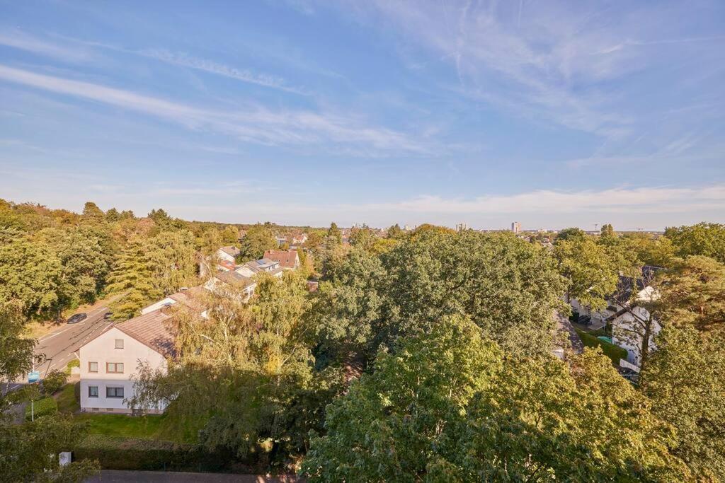 Апартаменты *Neues Loft*- Nahe Frankfurter Flughafen + Bahnhof Ной-Изенбург Экстерьер фото