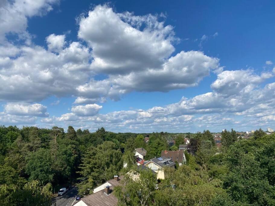 Апартаменты *Neues Loft*- Nahe Frankfurter Flughafen + Bahnhof Ной-Изенбург Экстерьер фото