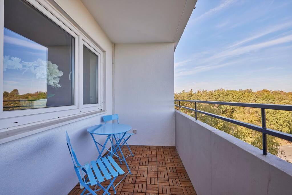 Апартаменты *Neues Loft*- Nahe Frankfurter Flughafen + Bahnhof Ной-Изенбург Экстерьер фото
