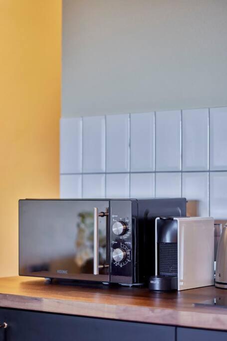Апартаменты *Neues Loft*- Nahe Frankfurter Flughafen + Bahnhof Ной-Изенбург Экстерьер фото