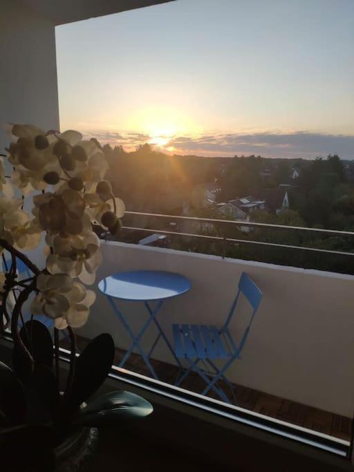 Апартаменты *Neues Loft*- Nahe Frankfurter Flughafen + Bahnhof Ной-Изенбург Экстерьер фото