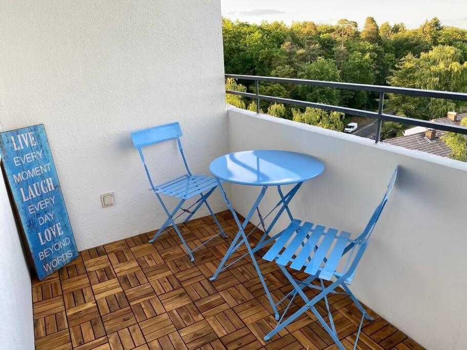 Апартаменты *Neues Loft*- Nahe Frankfurter Flughafen + Bahnhof Ной-Изенбург Экстерьер фото